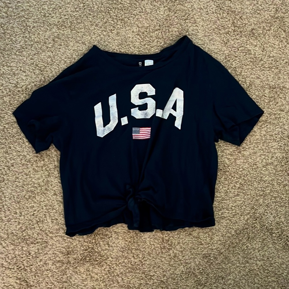 Crop top